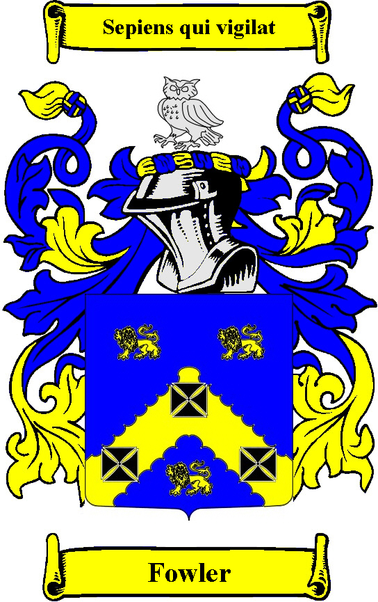 crest